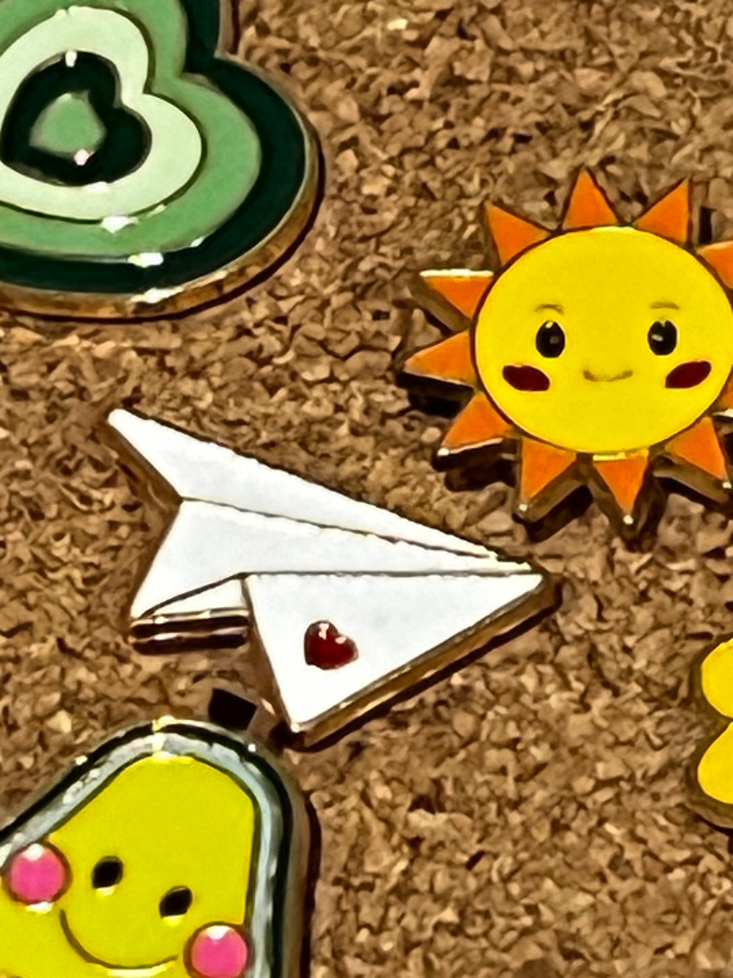 Novelty Pins- Generic