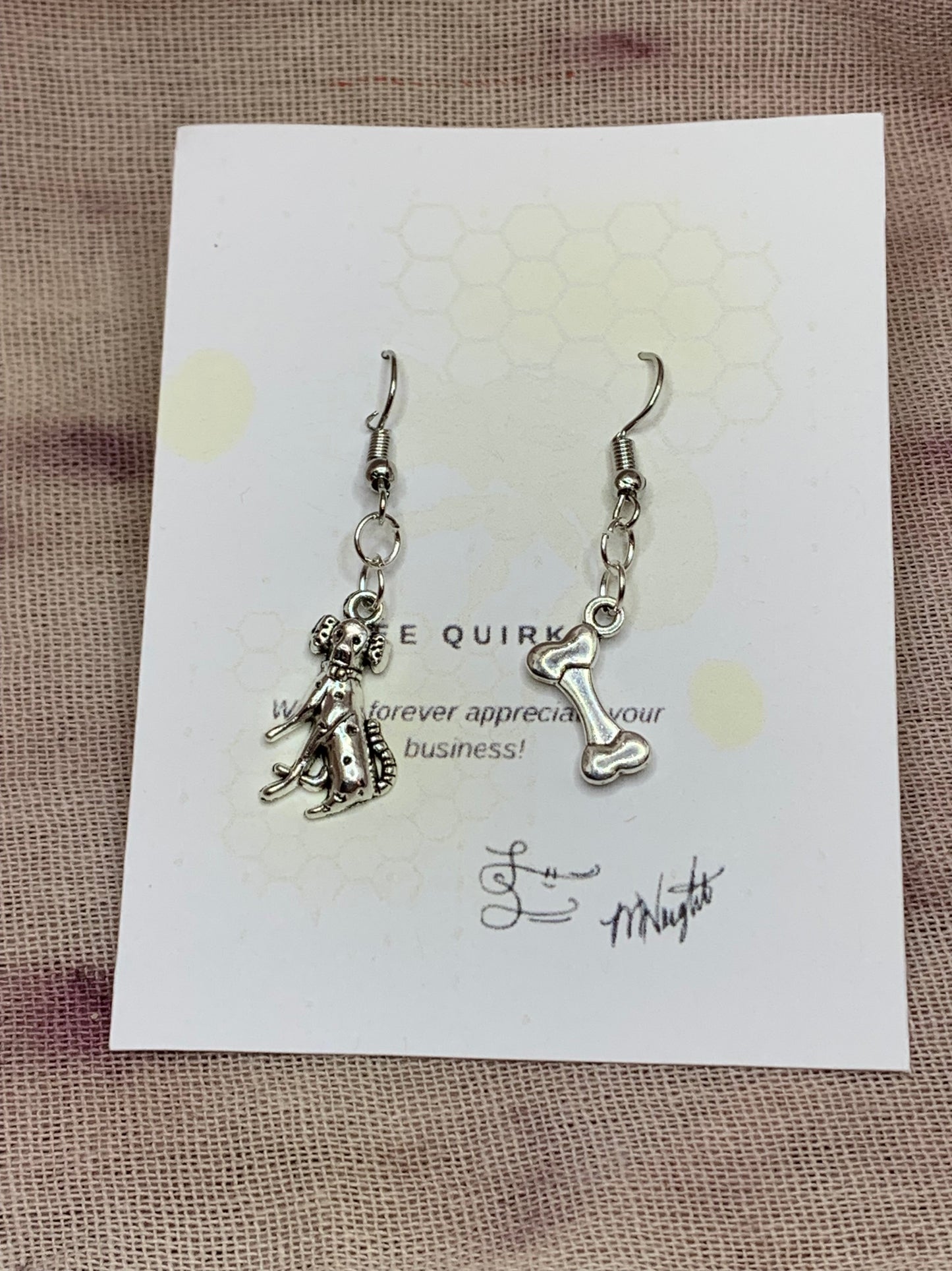 Earrings - Charms
