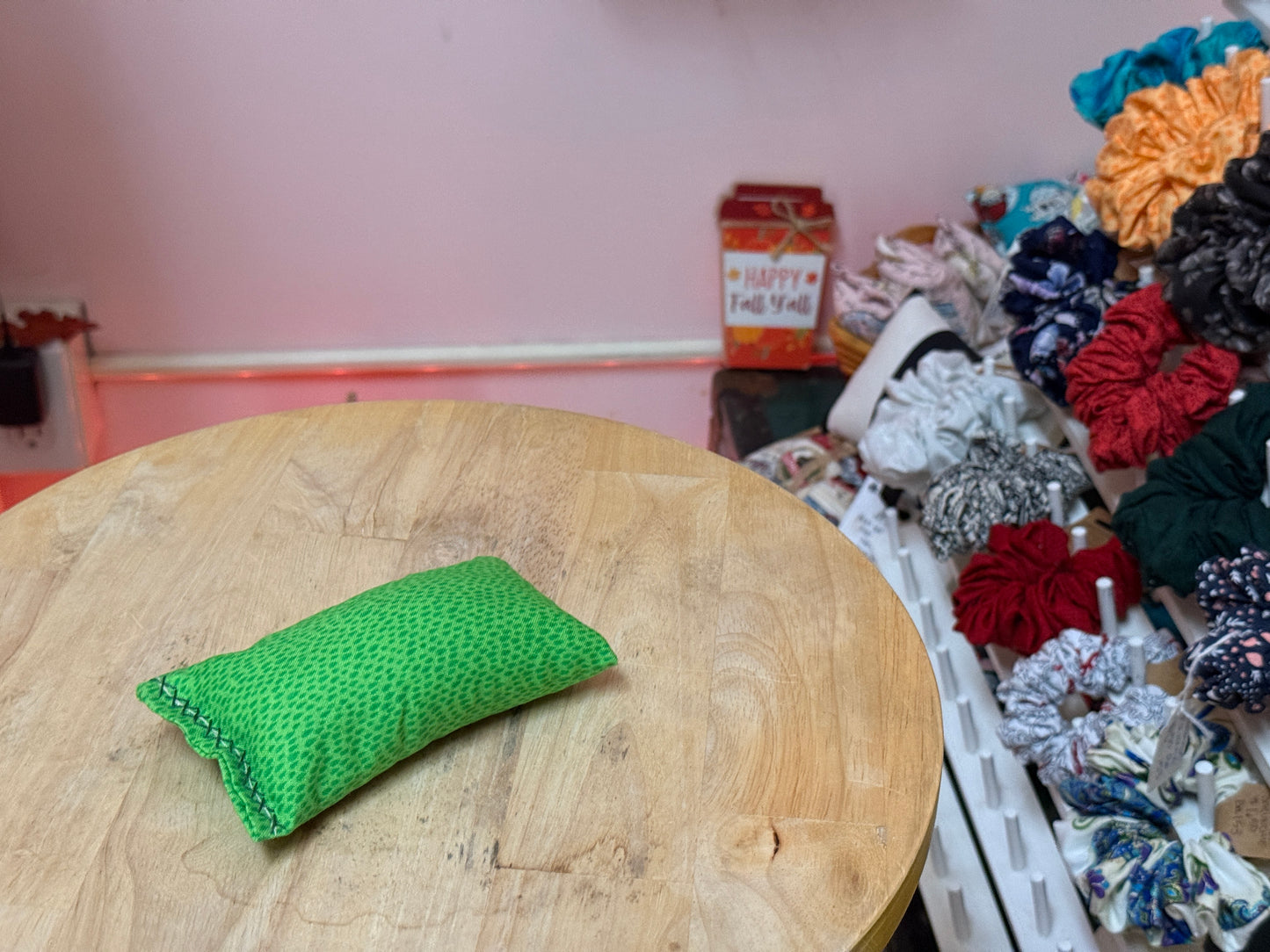 Old School Hand-sewn Rice Bags