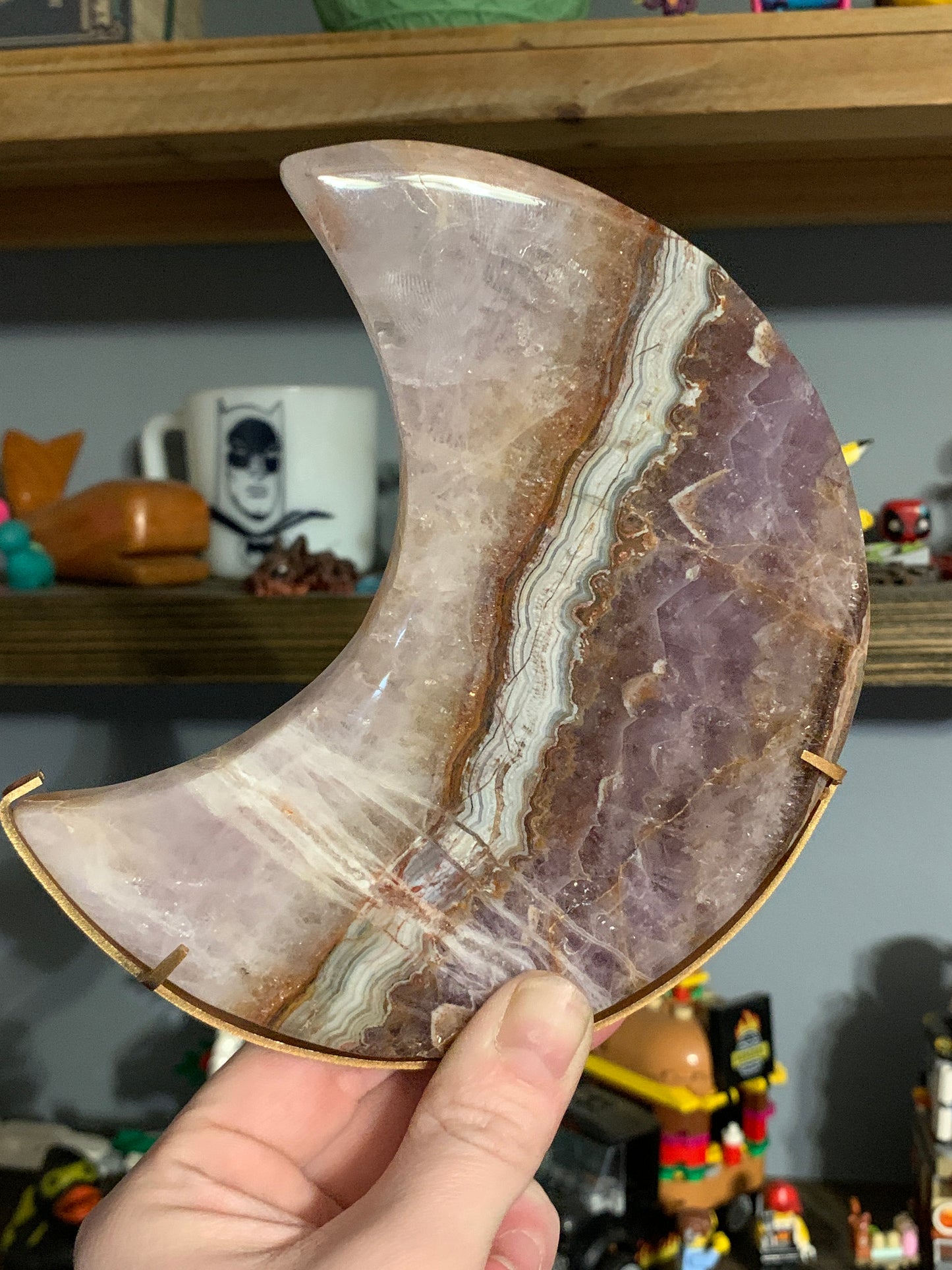 Gemstone and Crystal Collections