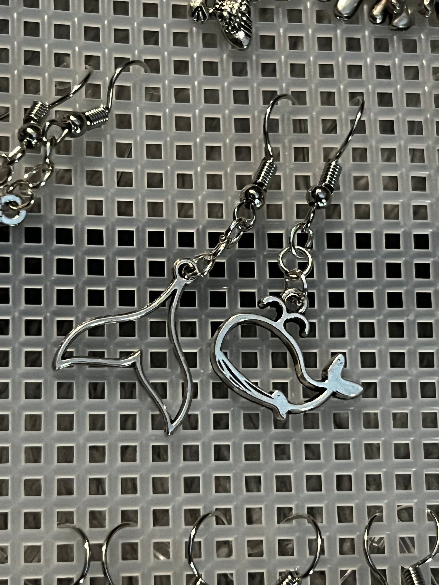 Earrings - Charms