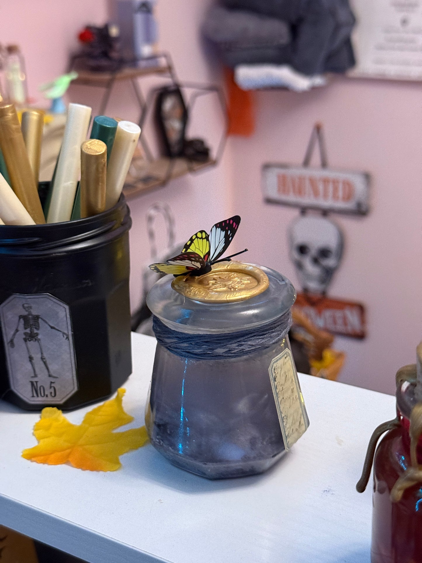 Halloween - Bottled Magic