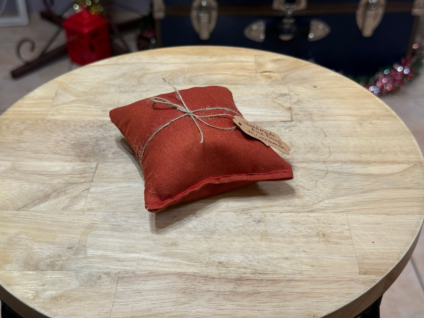 Old School Hand-sewn Rice Bags