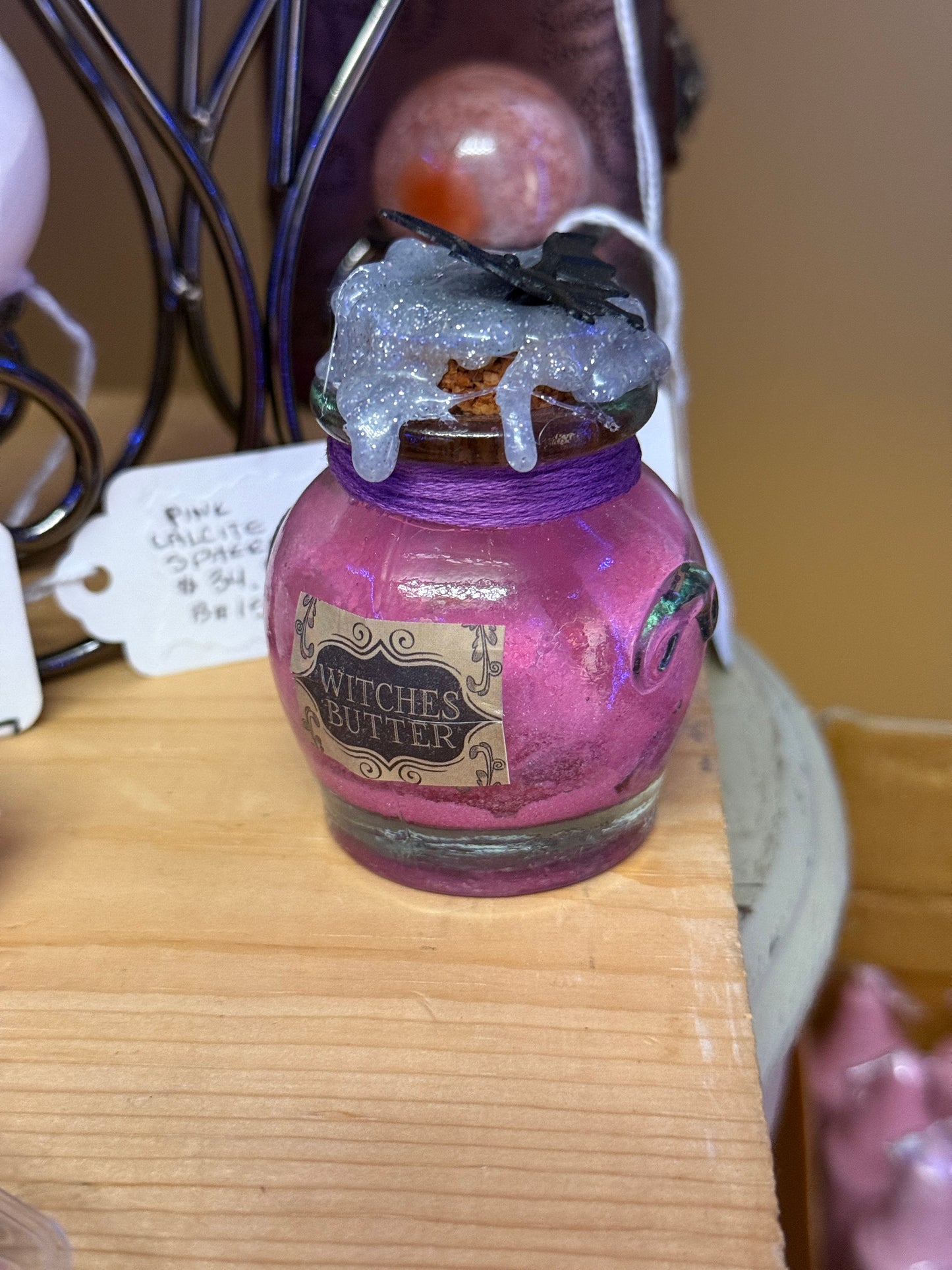 Halloween - Bottled Magic