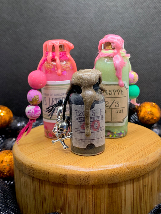 Bottled Magic