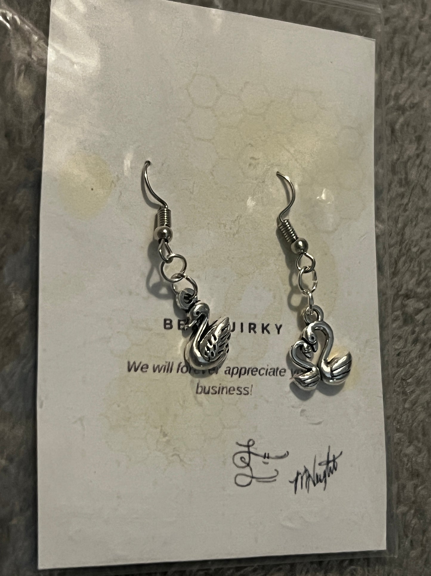 Earrings - Charms