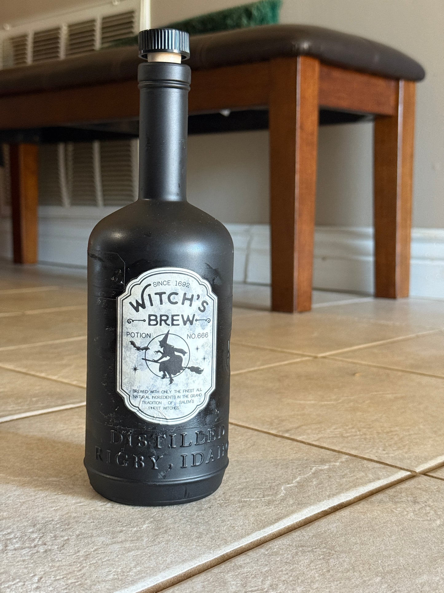 Halloween - Apothecary Potion Bottles