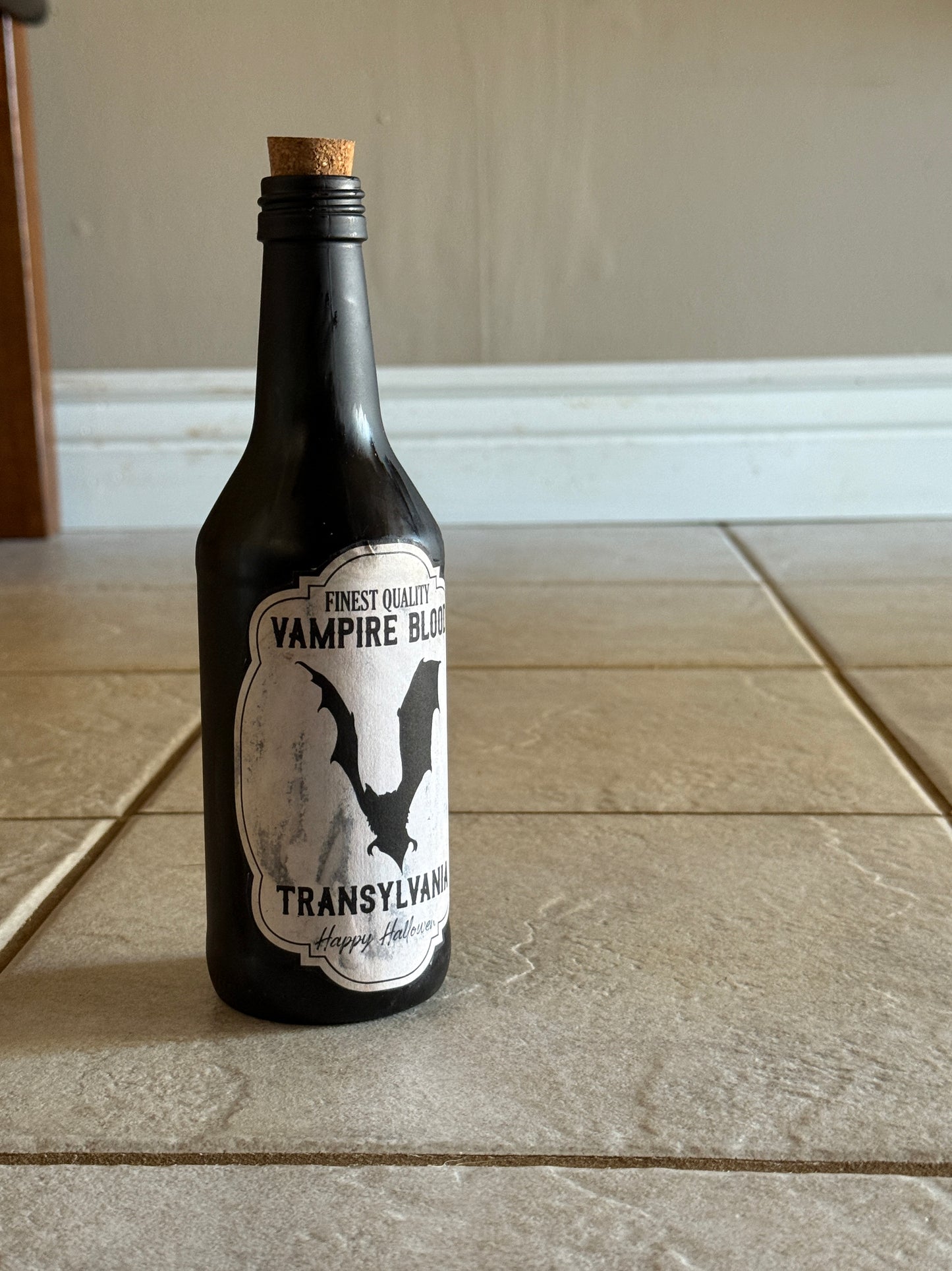 Halloween - Apothecary Potion Bottles