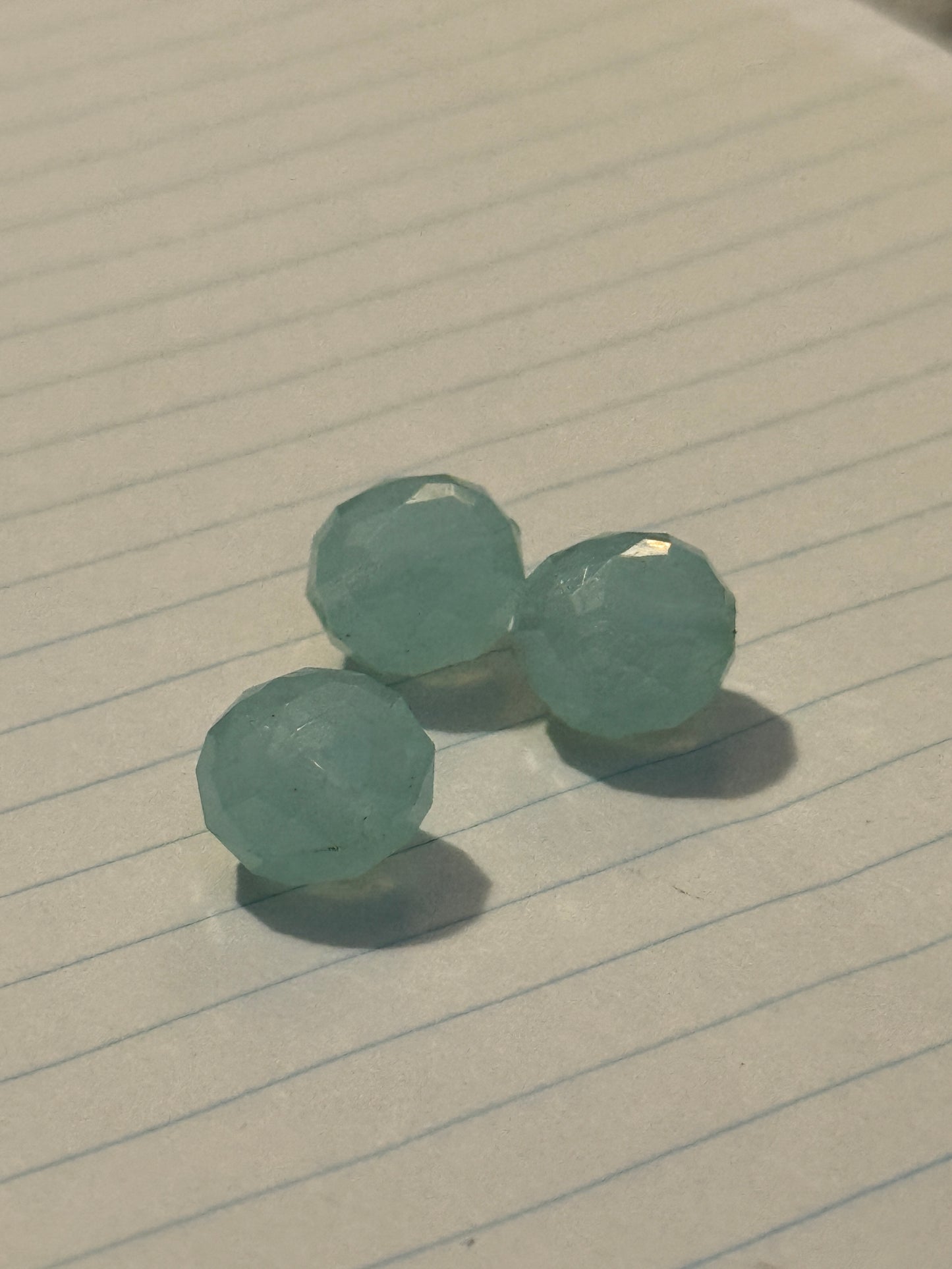 Mystery Scoop Glass Beads