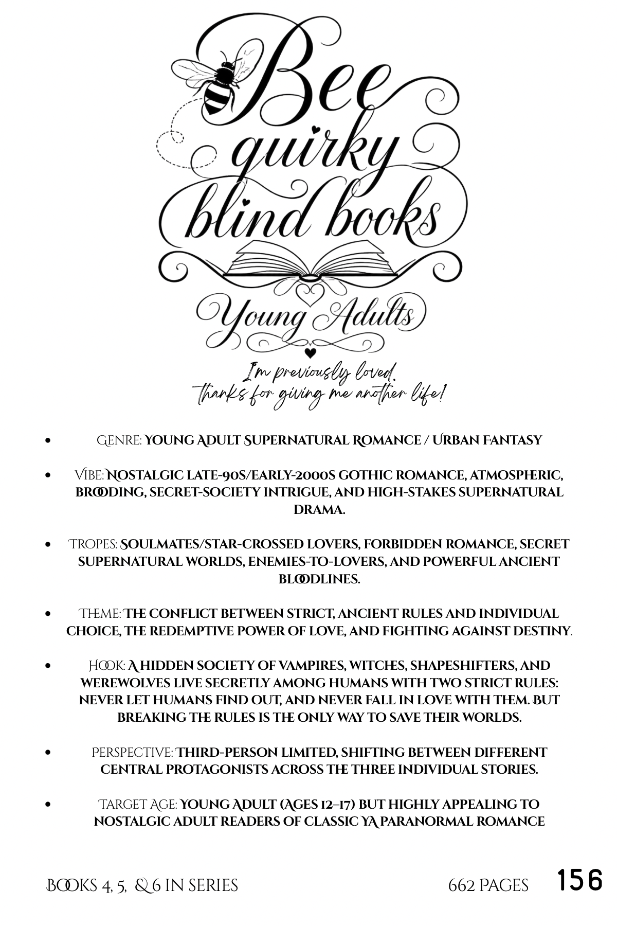 Blind - Books YA
