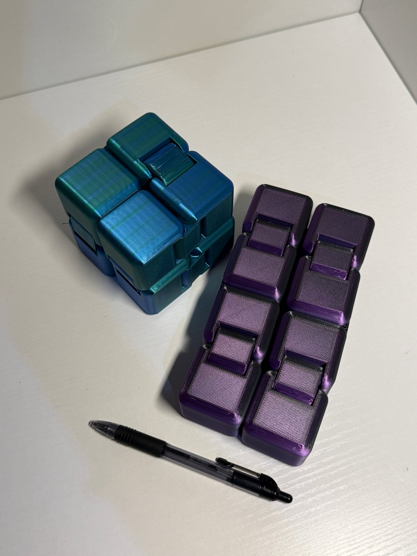 Fidget - Giant Infinity Cube