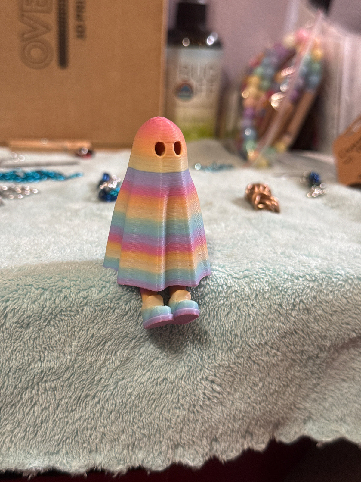 Ghostly Pastel Friend