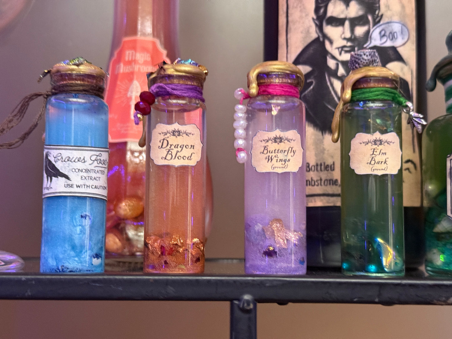 Halloween - Bottled Magic