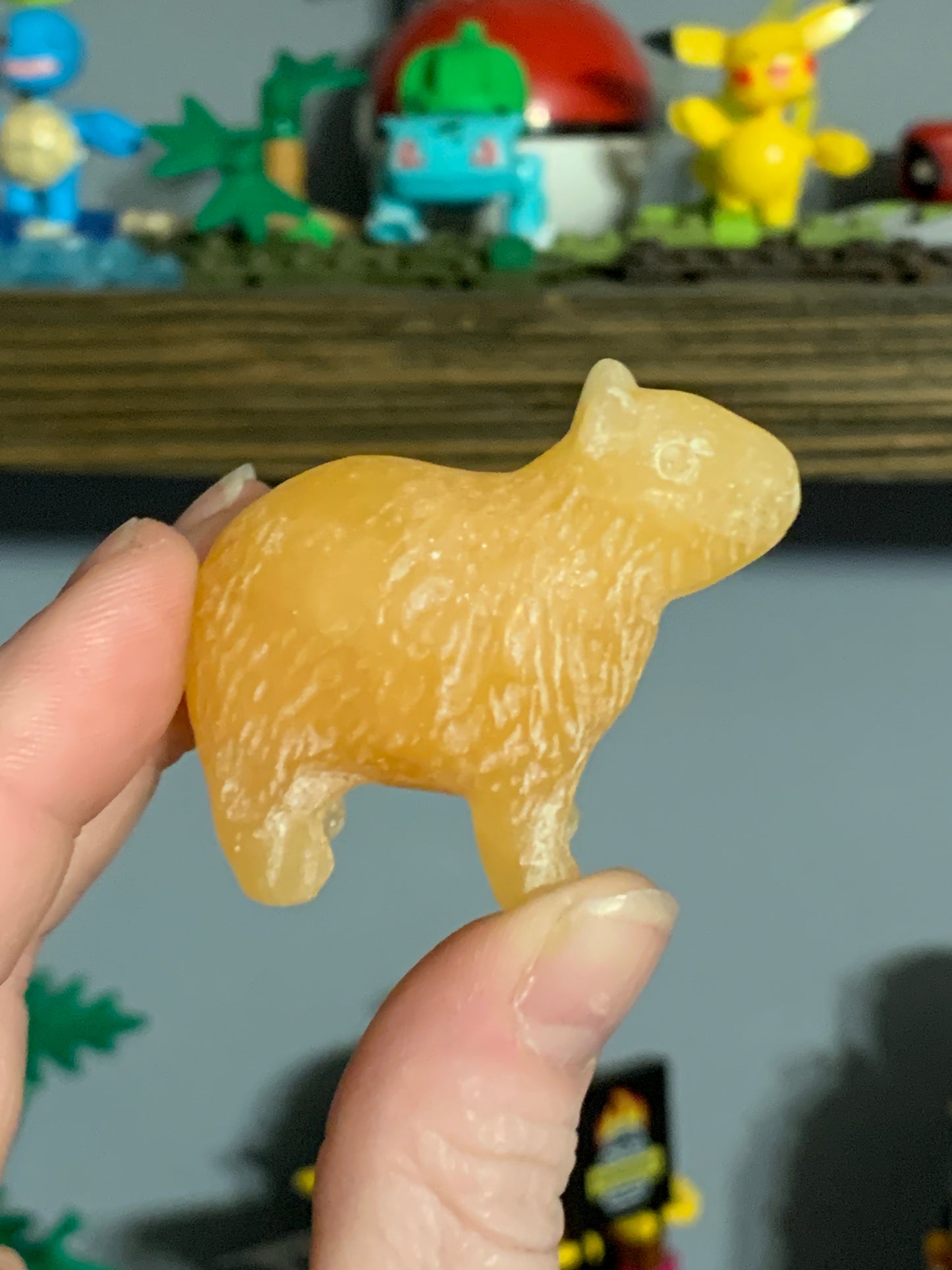 Gemstone and Crystal Collections