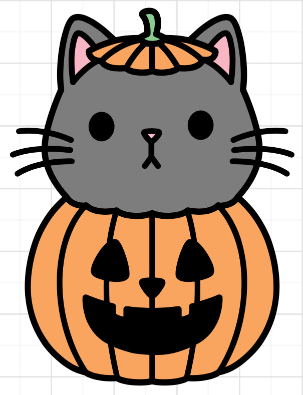 Decals- Halloween