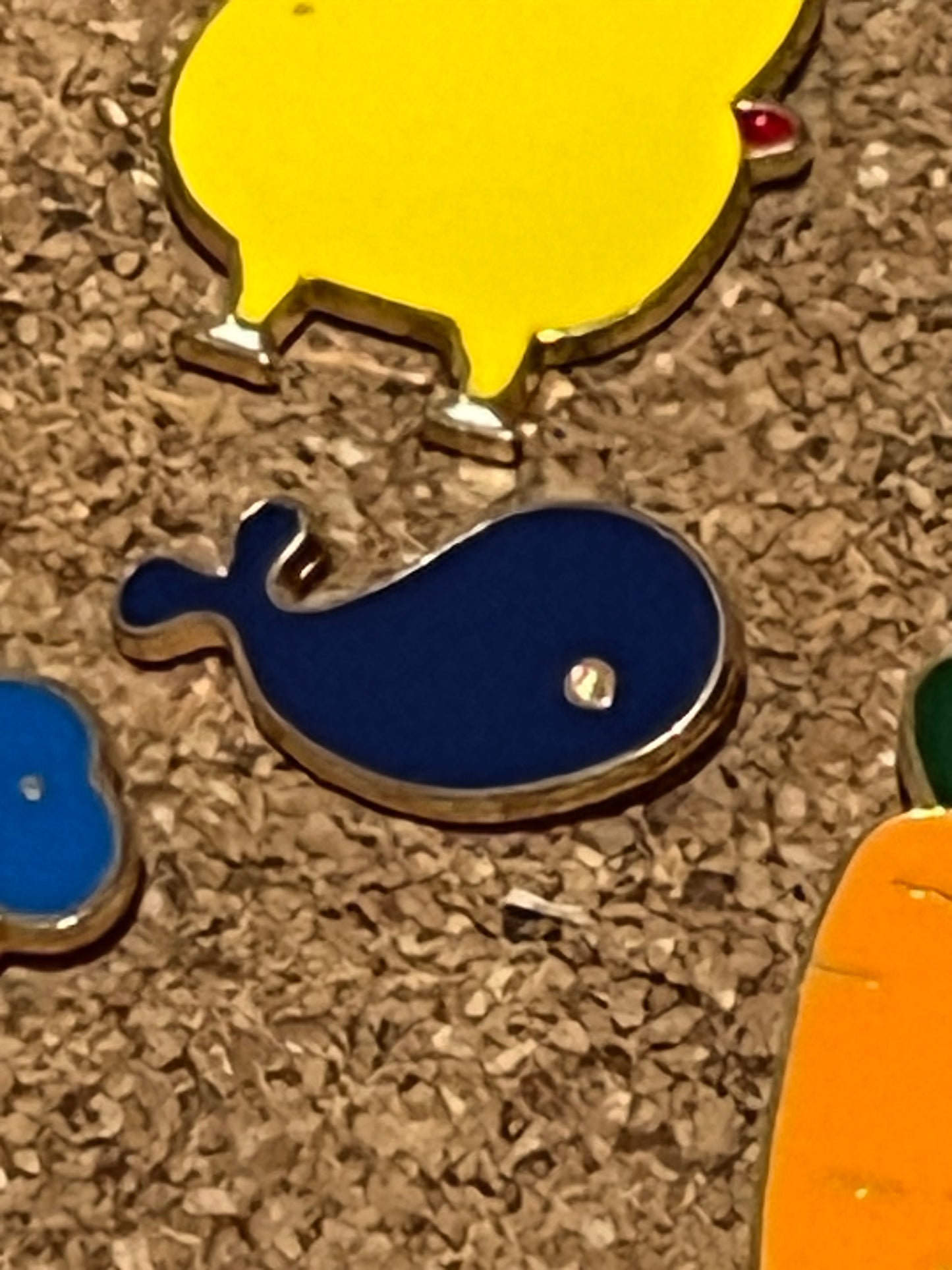 Novelty Pins- Generic