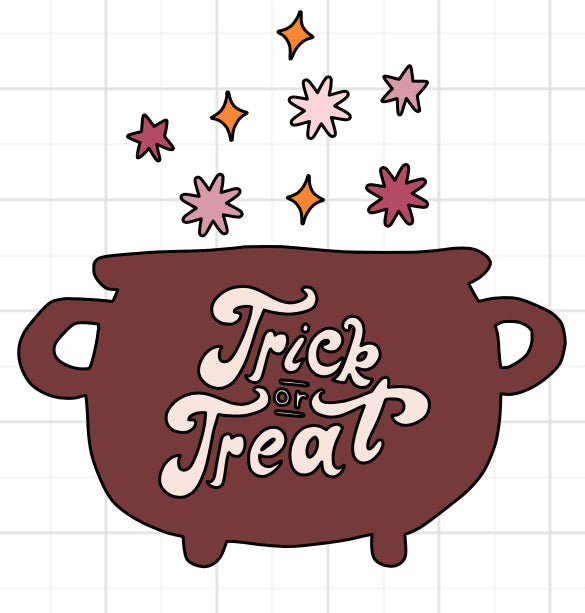 Decals- Halloween