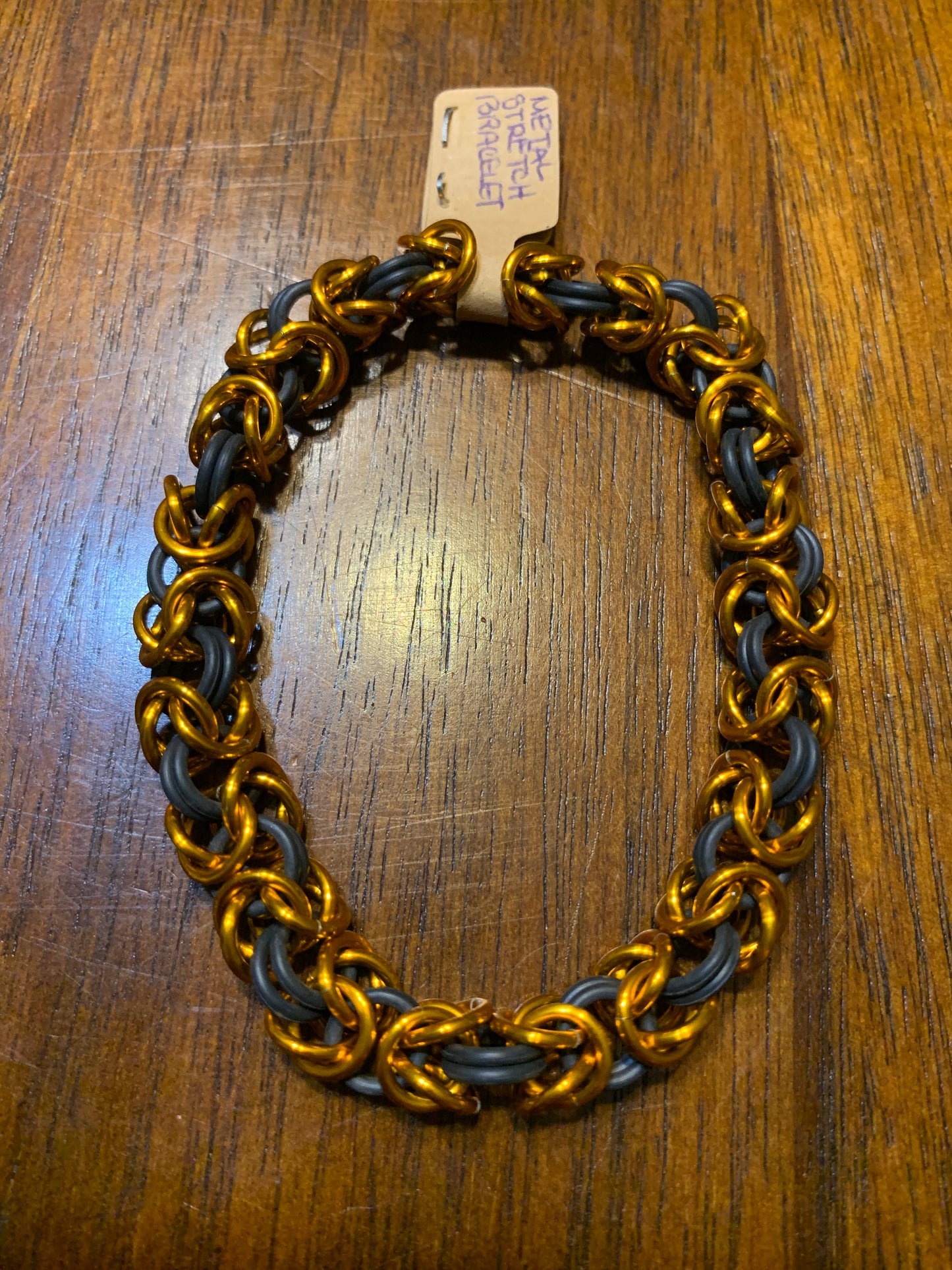 Bracelets - Handmade Chainmail