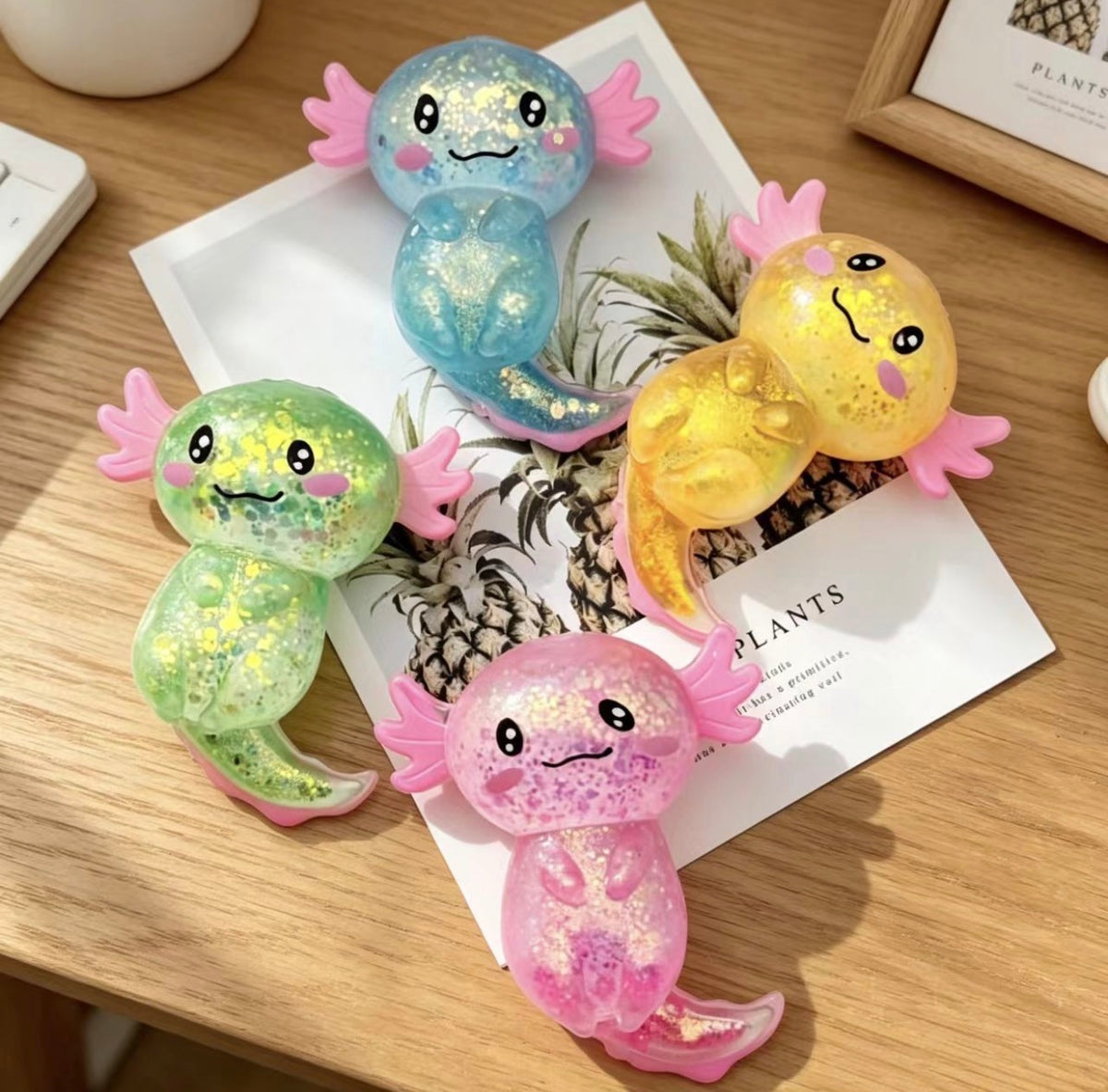 Fidget - Squishies Others (Randomized color)