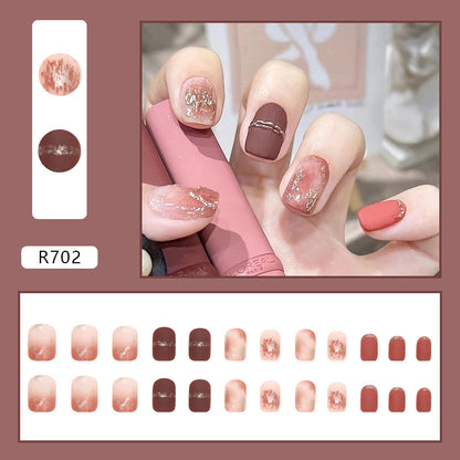 Nails - Acrylic Fakes