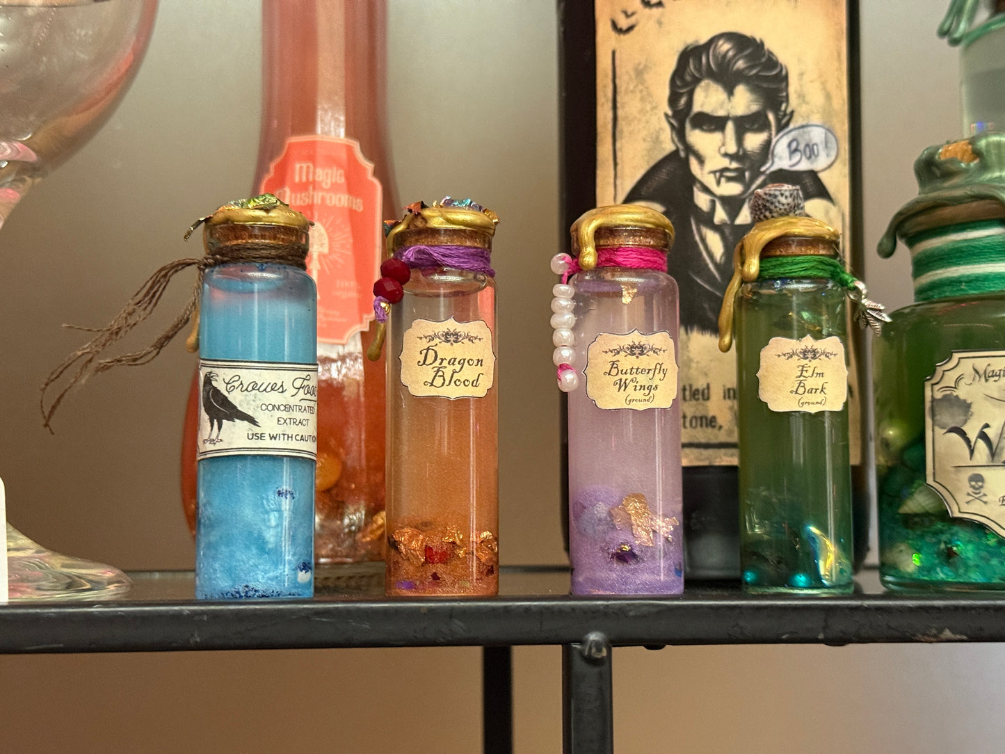 Halloween - Bottled Magic