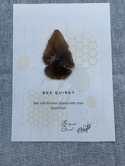 Natural - Arrow Heads