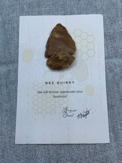 Natural - Arrow Heads