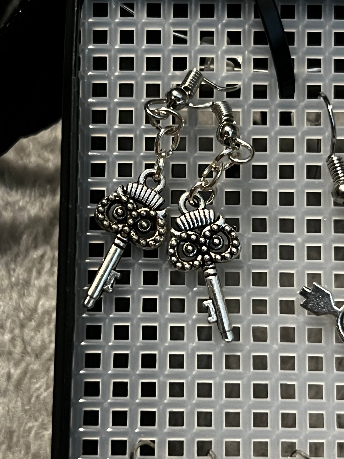 Earrings - Charms