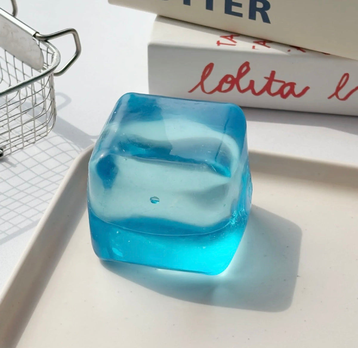 Fidget - Ice Cubes (Randomized color)