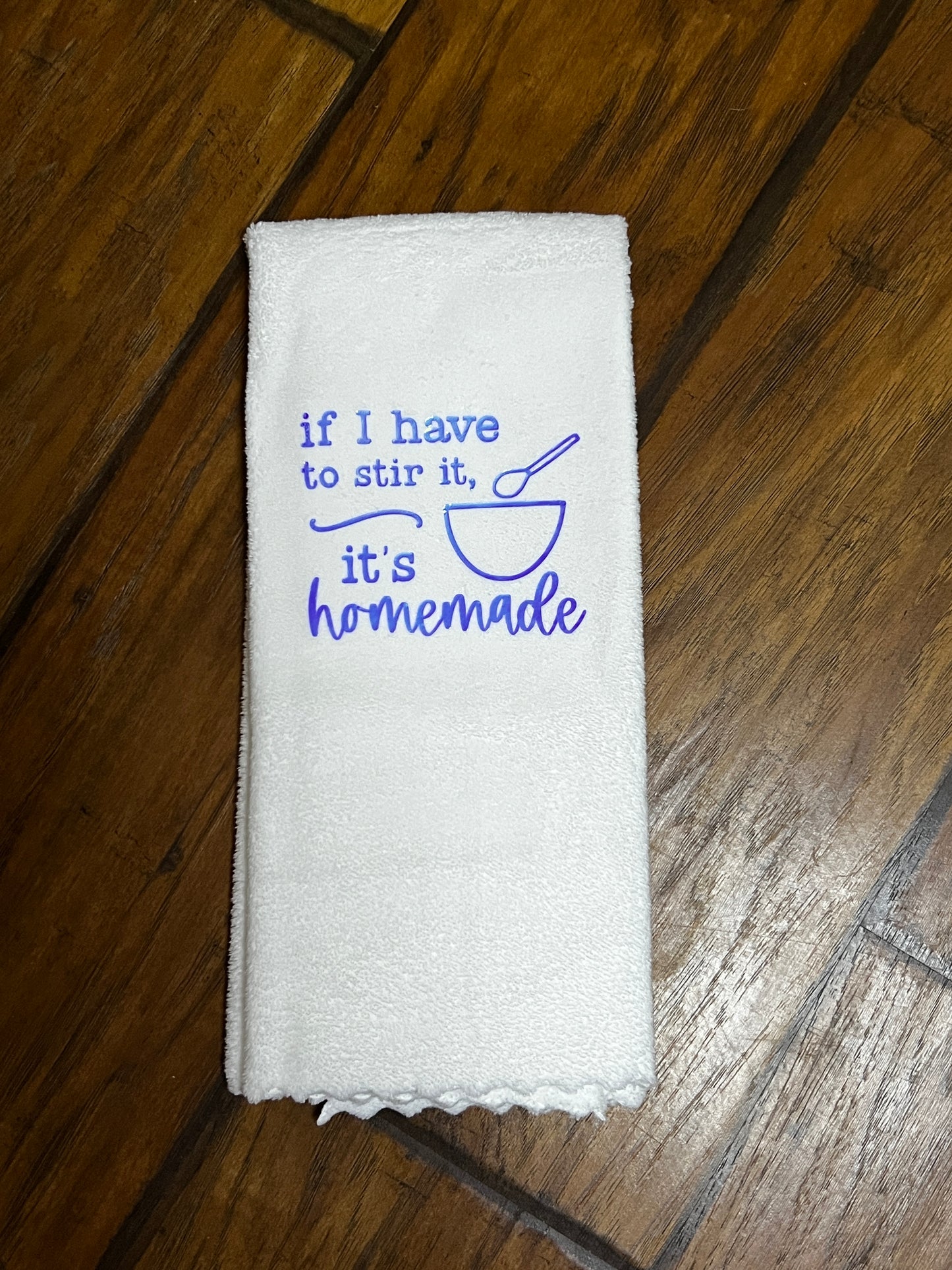 Towels- White Large