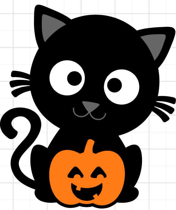 Decals- Halloween