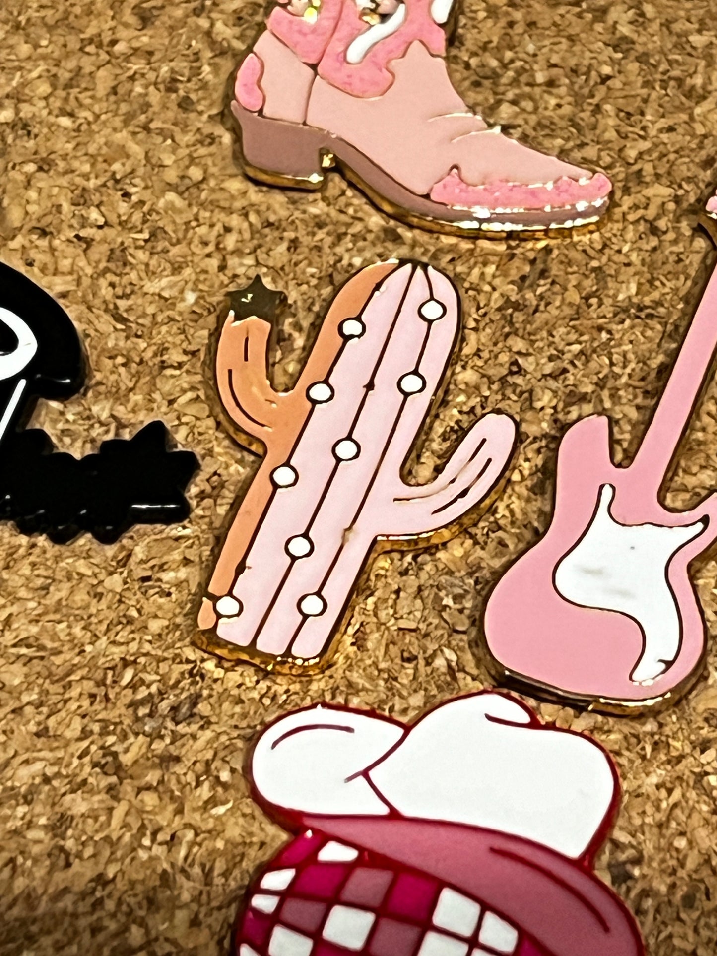 Novelty Pins- Generic