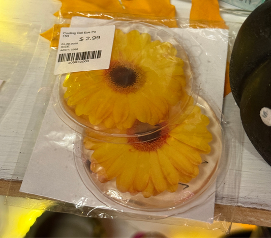 Gel Eye Pads (Warm/Cold)