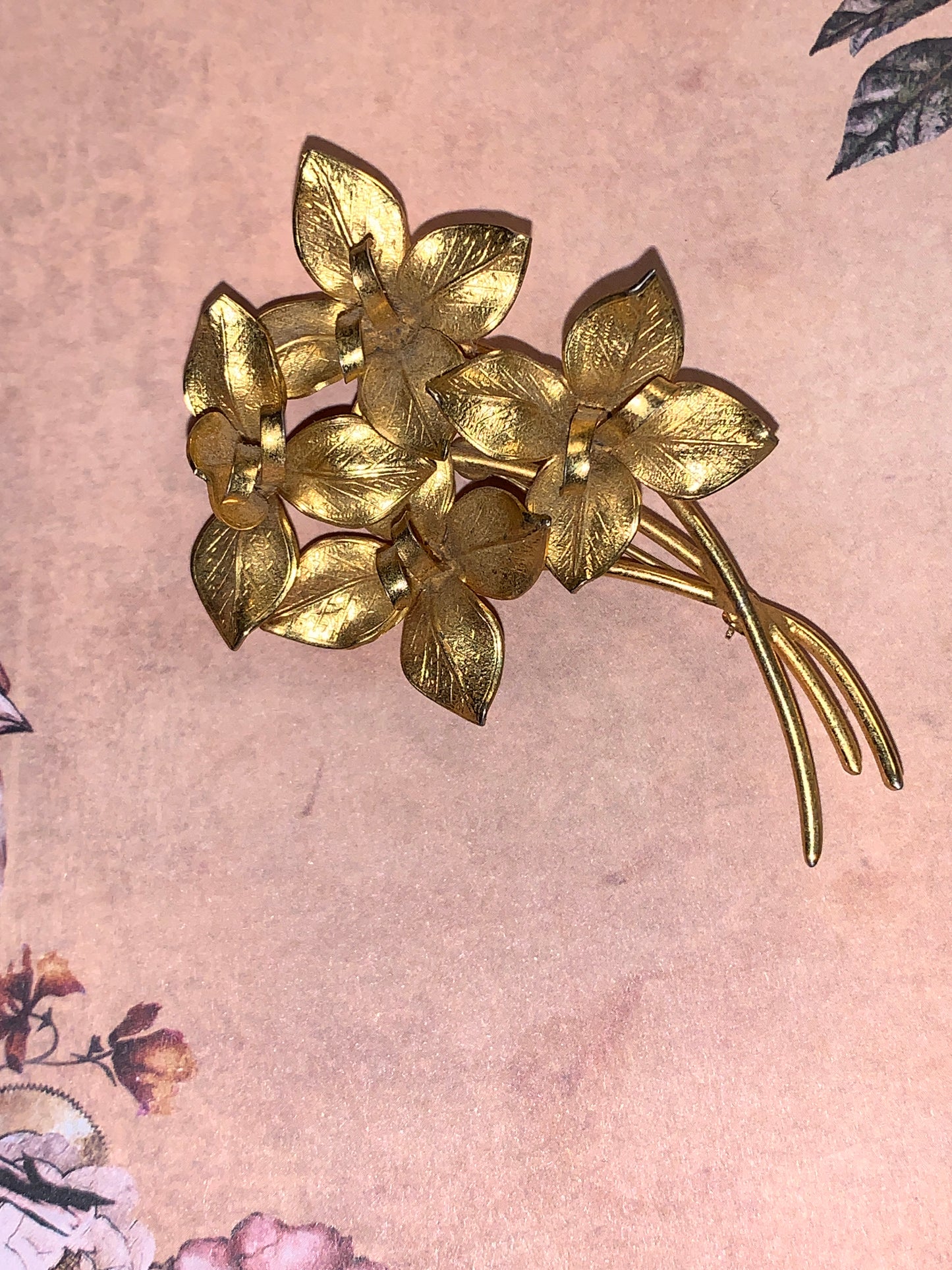 Pins- Vintage Brooches