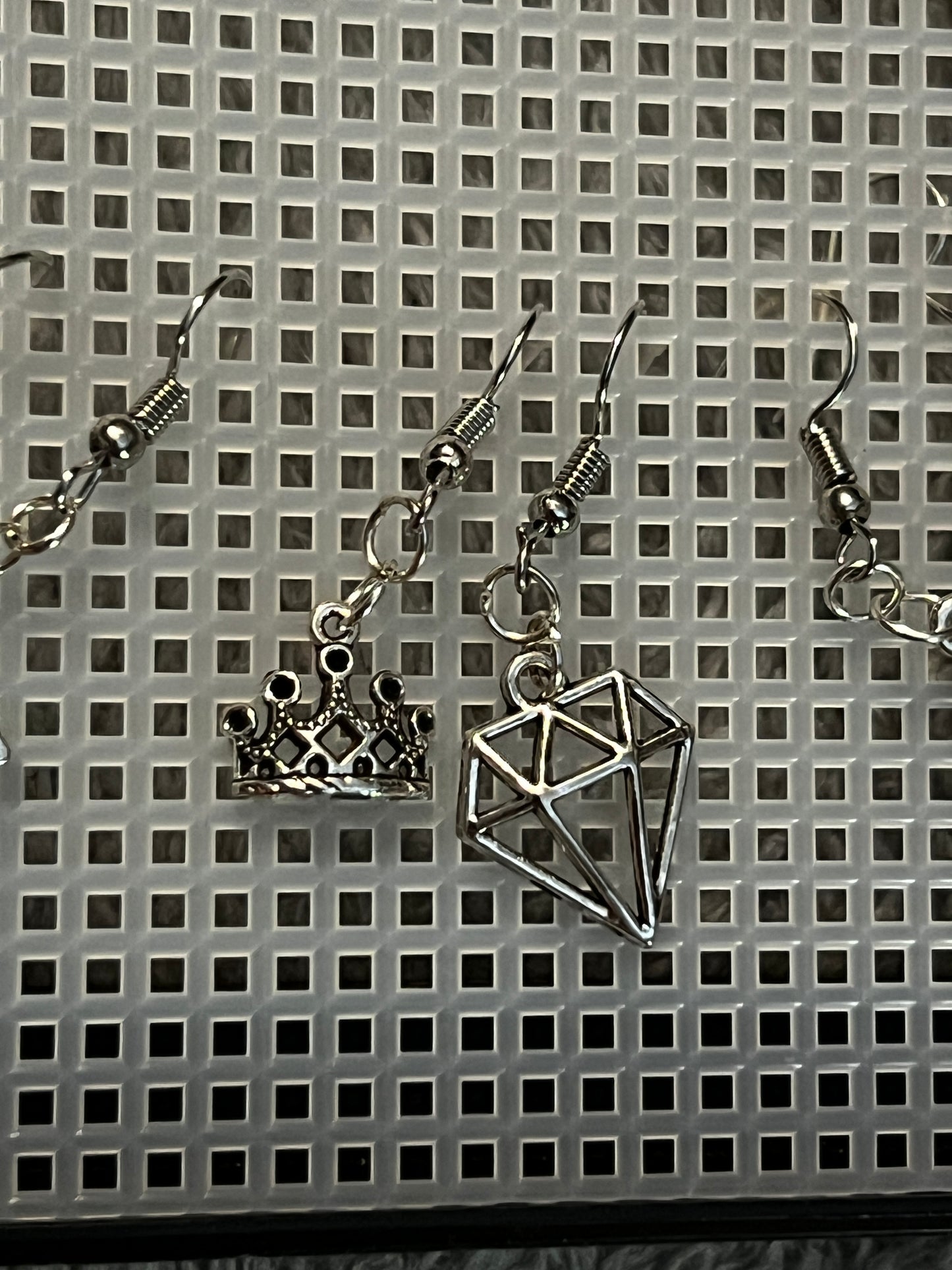 Earrings - Charms