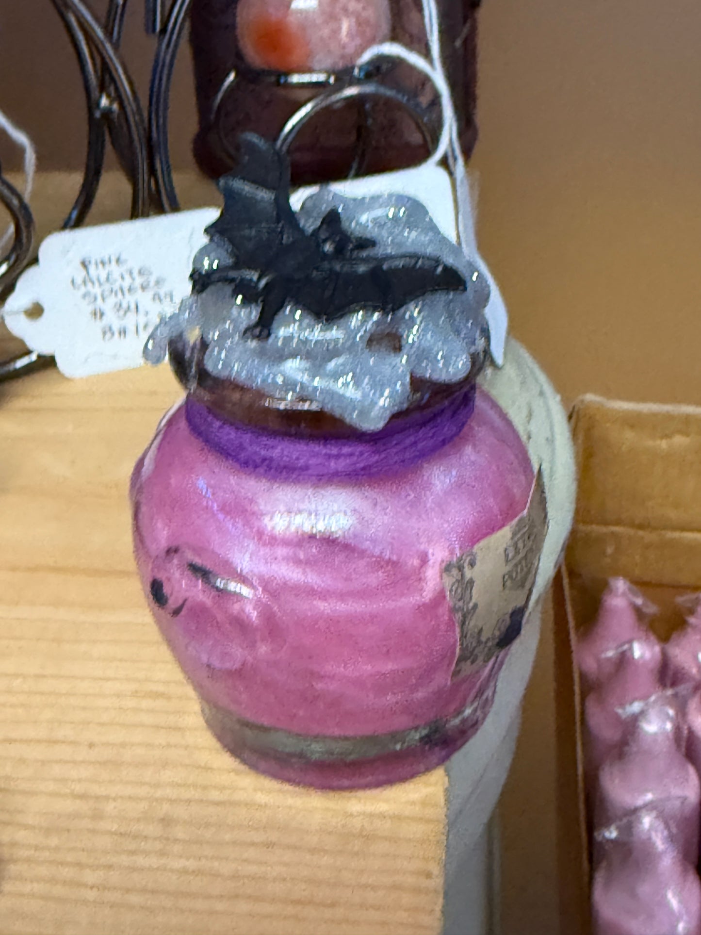 Halloween - Bottled Magic