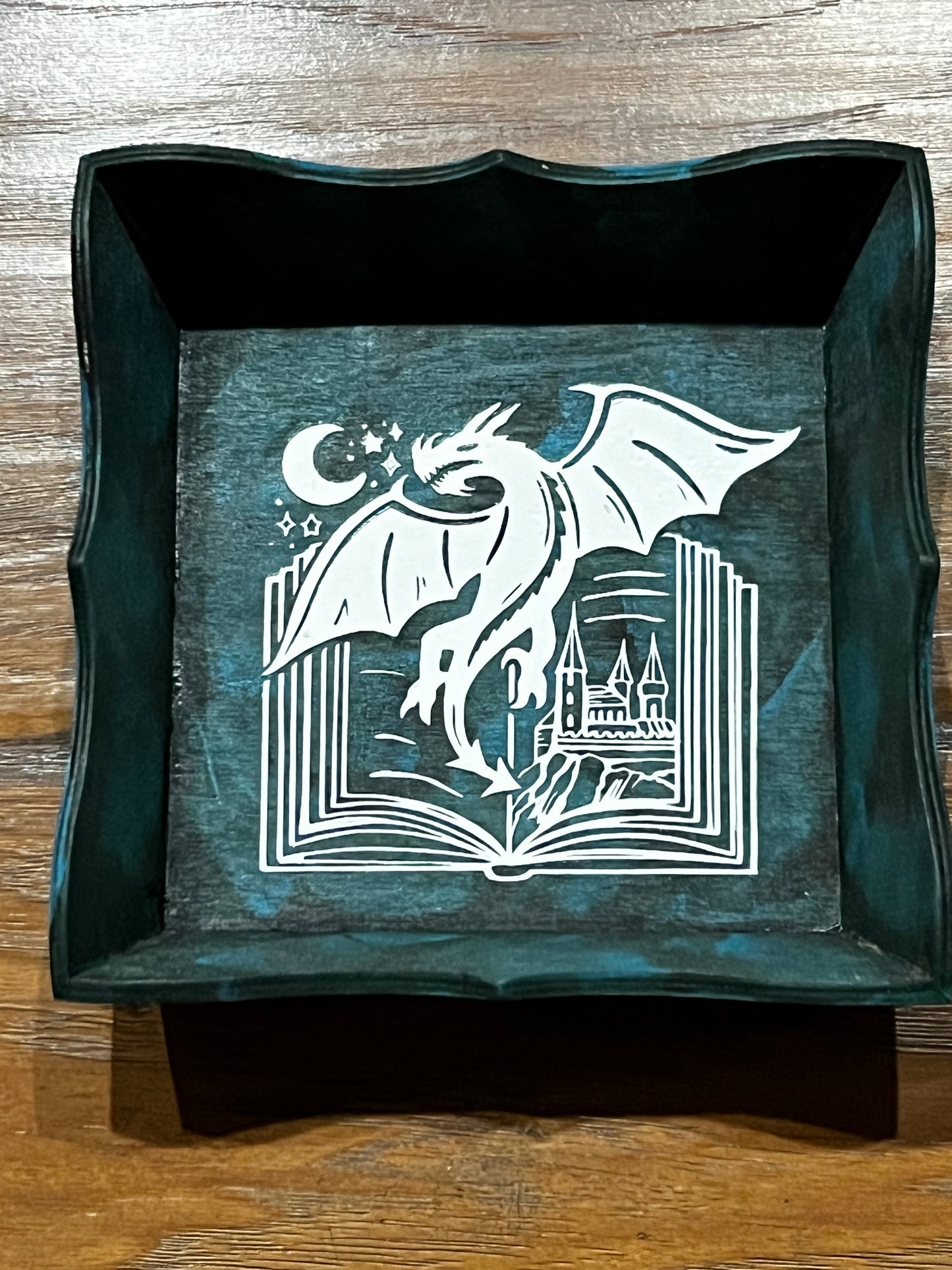 Rolling Trays