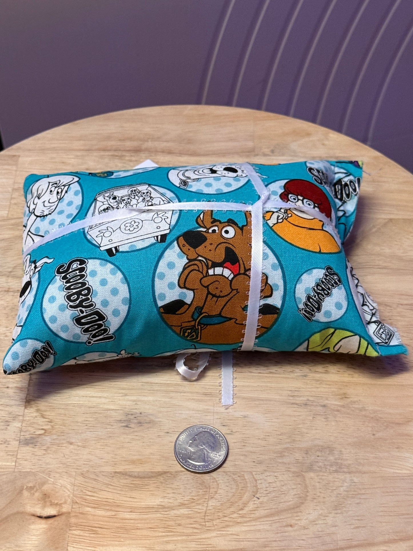 Old School Hand-sewn Rice Bags