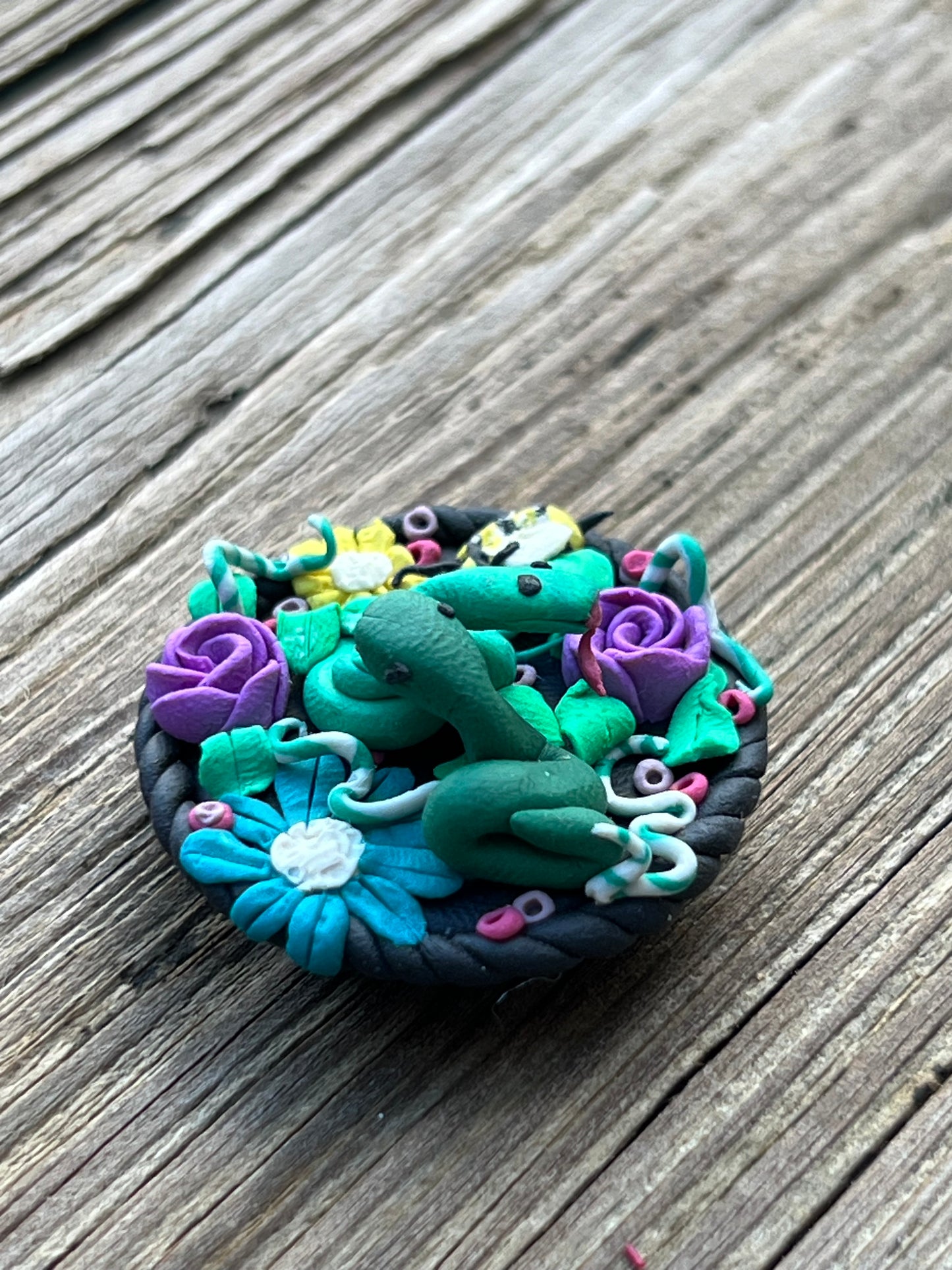 Magnets- Hand Sculpted