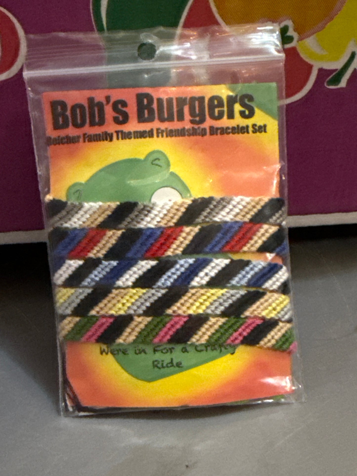 Bracelets - Handwoven Wish Bracelets: Belcher Family Pack