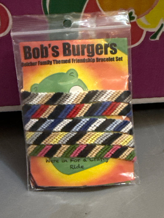 Bracelets - Handwoven Wish Bracelets: Belcher Family Pack