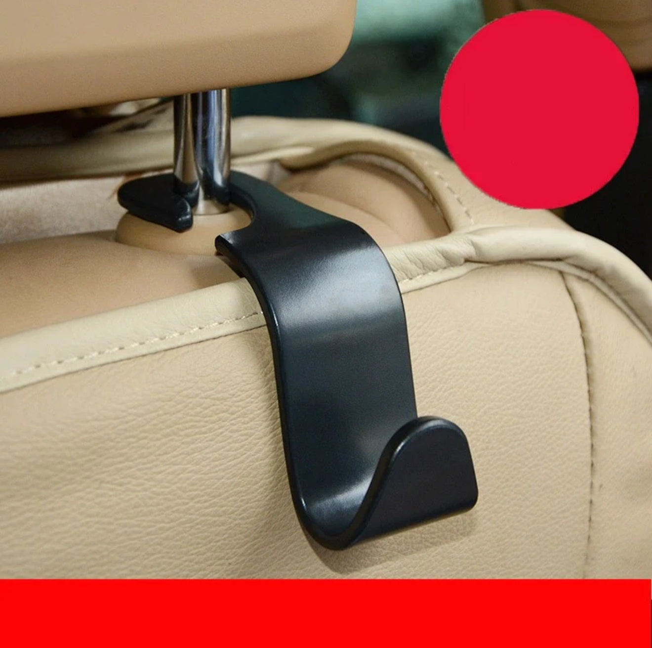 Headrest Hooks