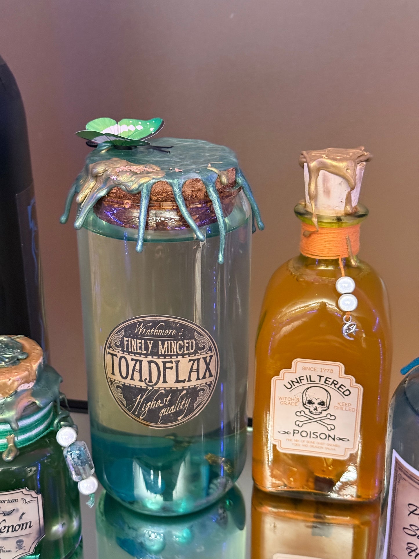 Halloween - Bottled Magic