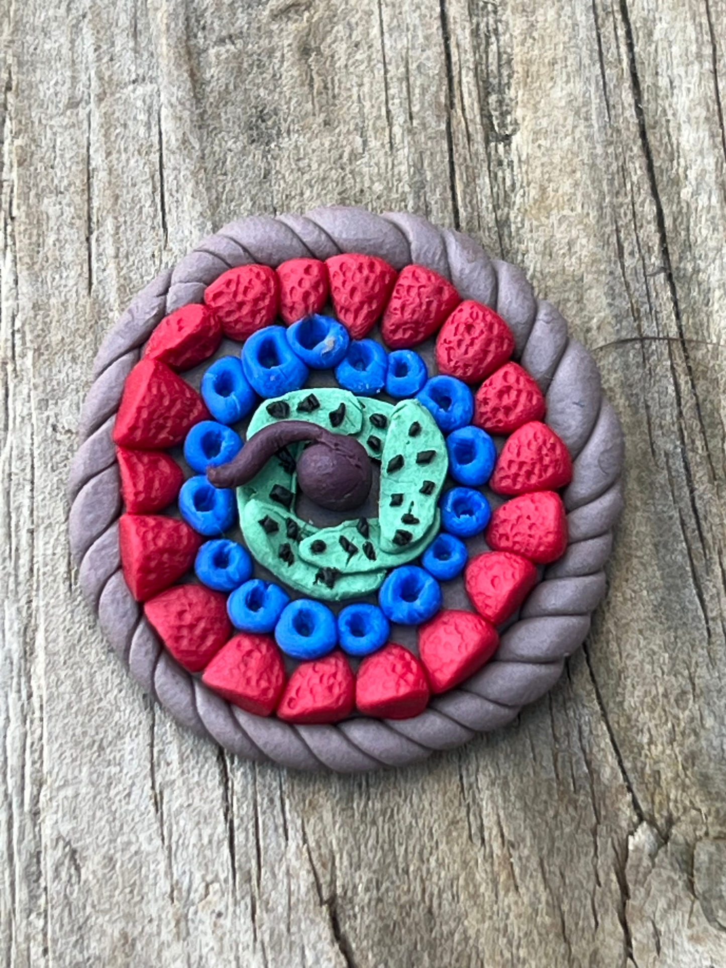 Magnets- Hand Sculpted
