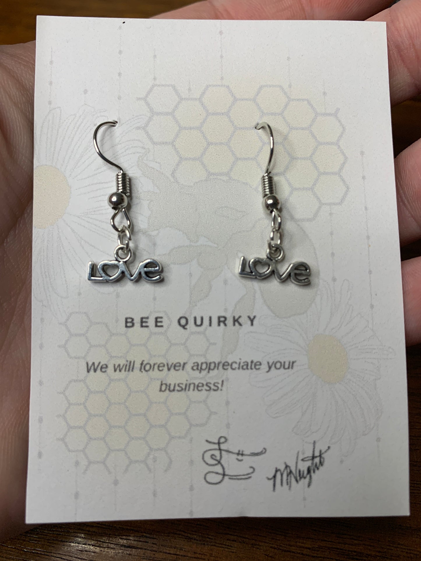 Earrings - Charms