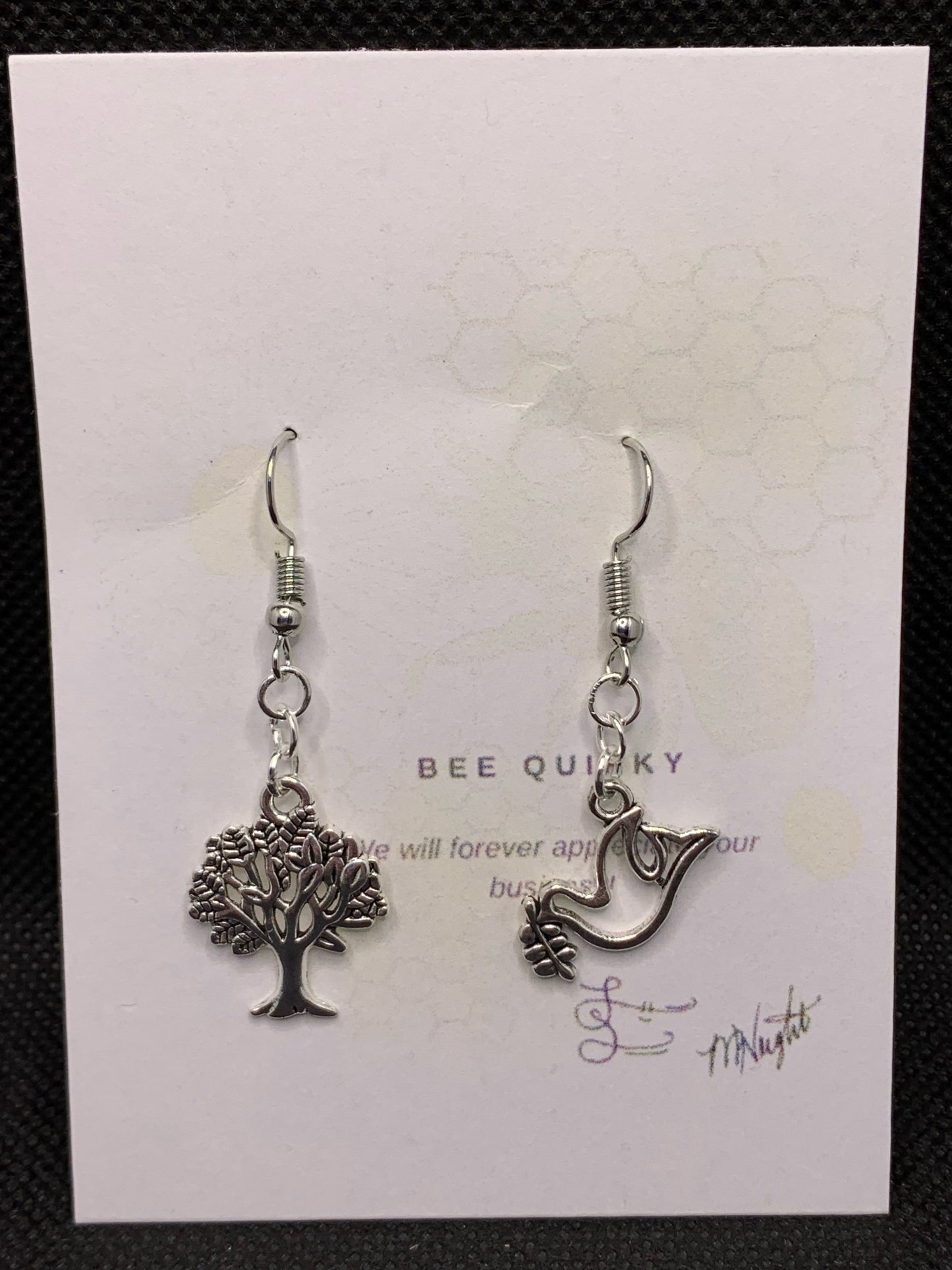 Earrings - Charms