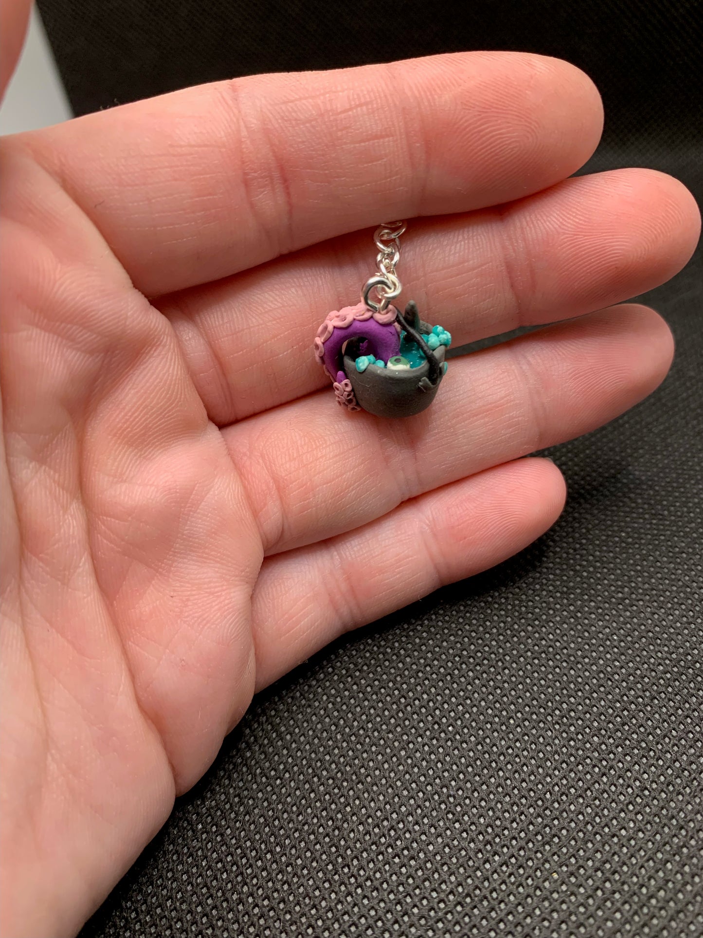 Keychains- Hand-sculpted