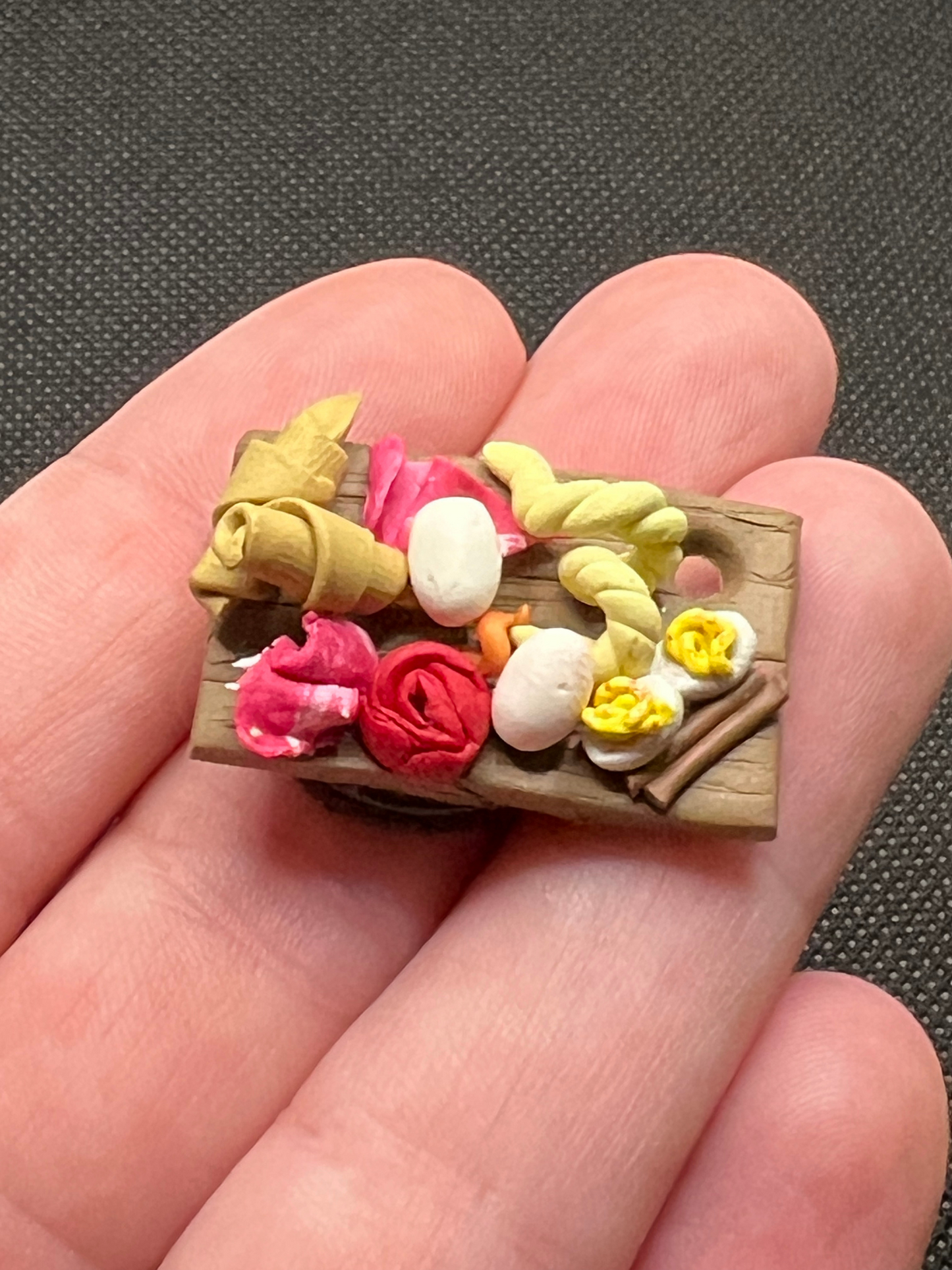 Magnets- Hand Sculpted