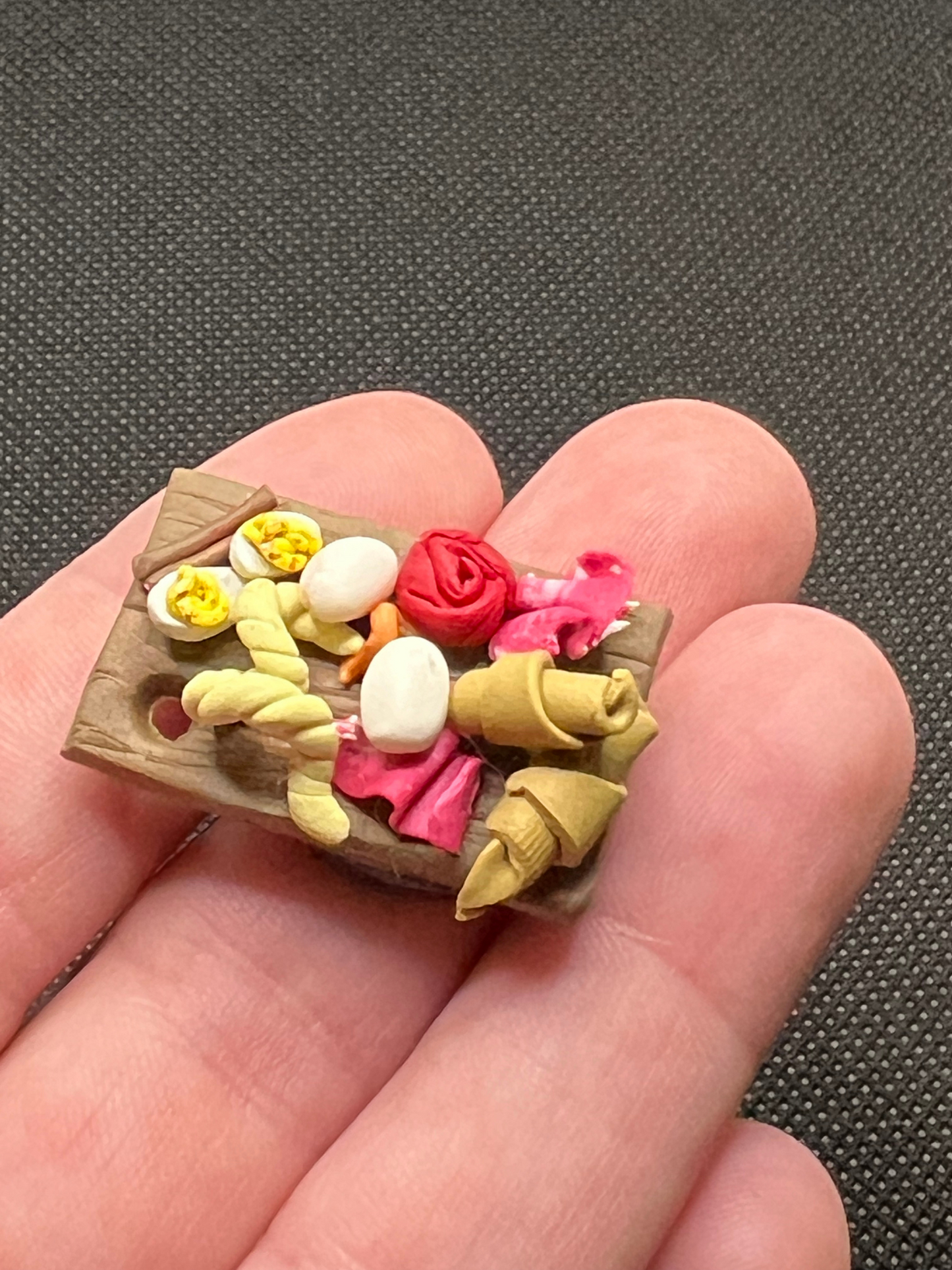 Magnets- Hand Sculpted