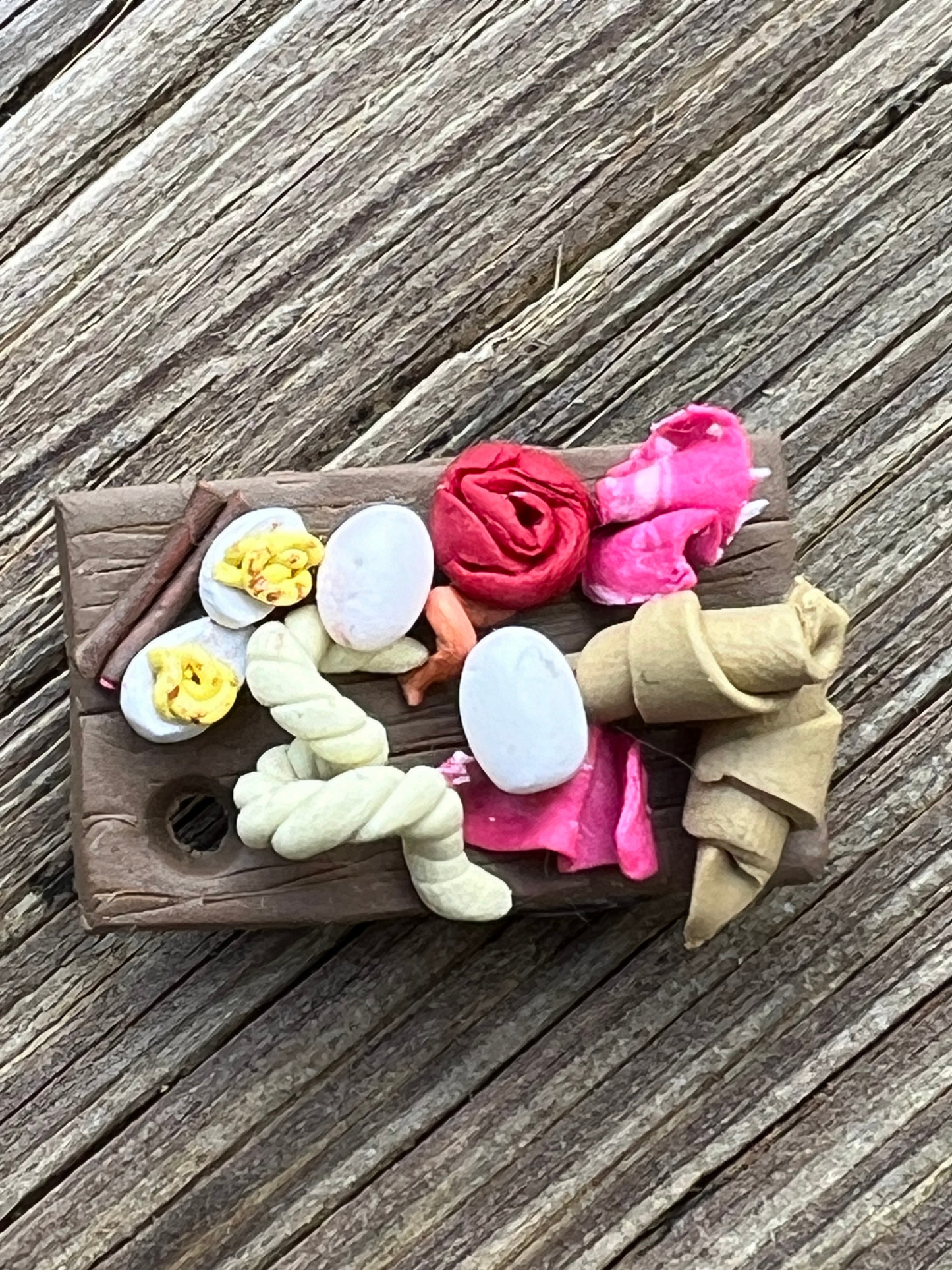 Magnets- Hand Sculpted